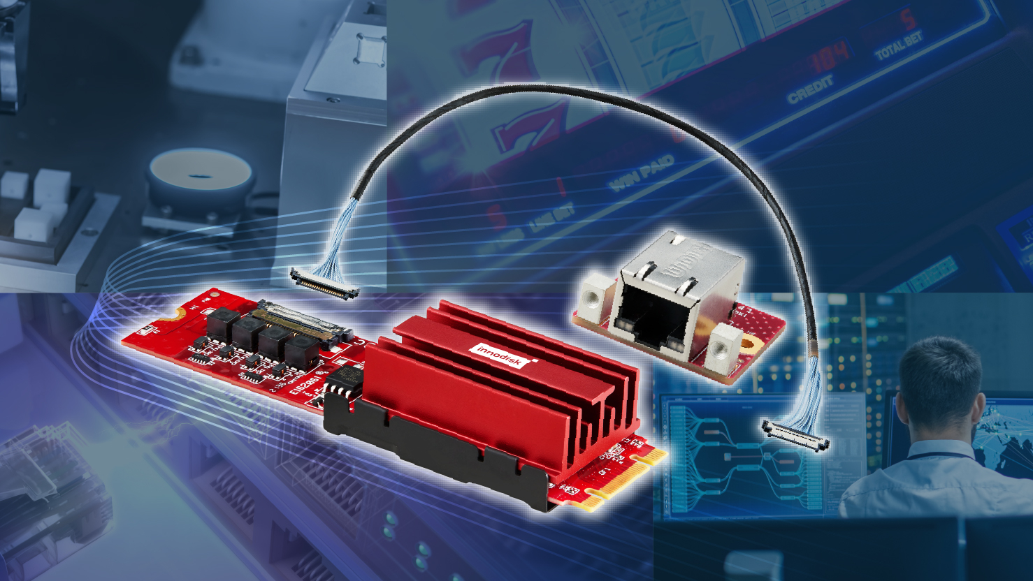 Innovision 10gbe ethernet card