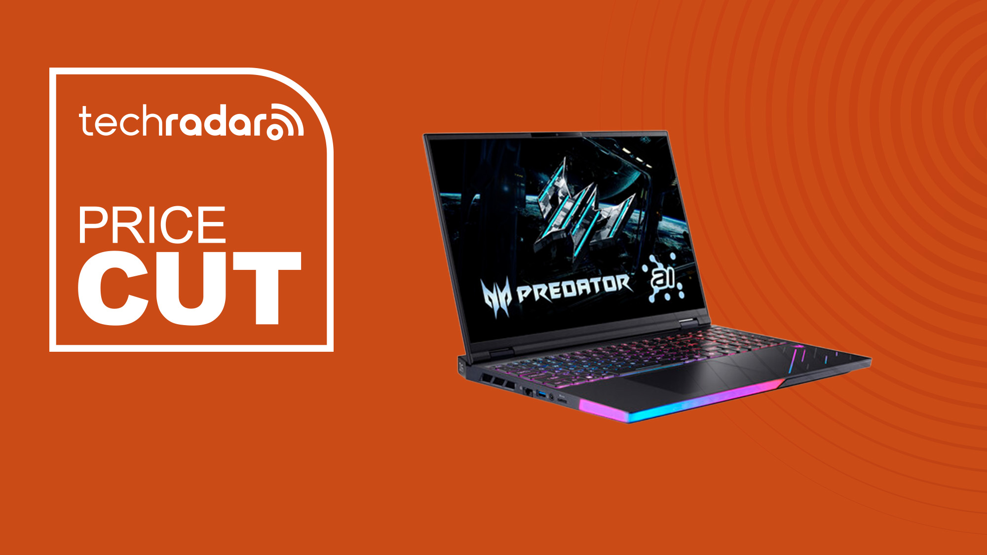 Acer Predator Helios deal