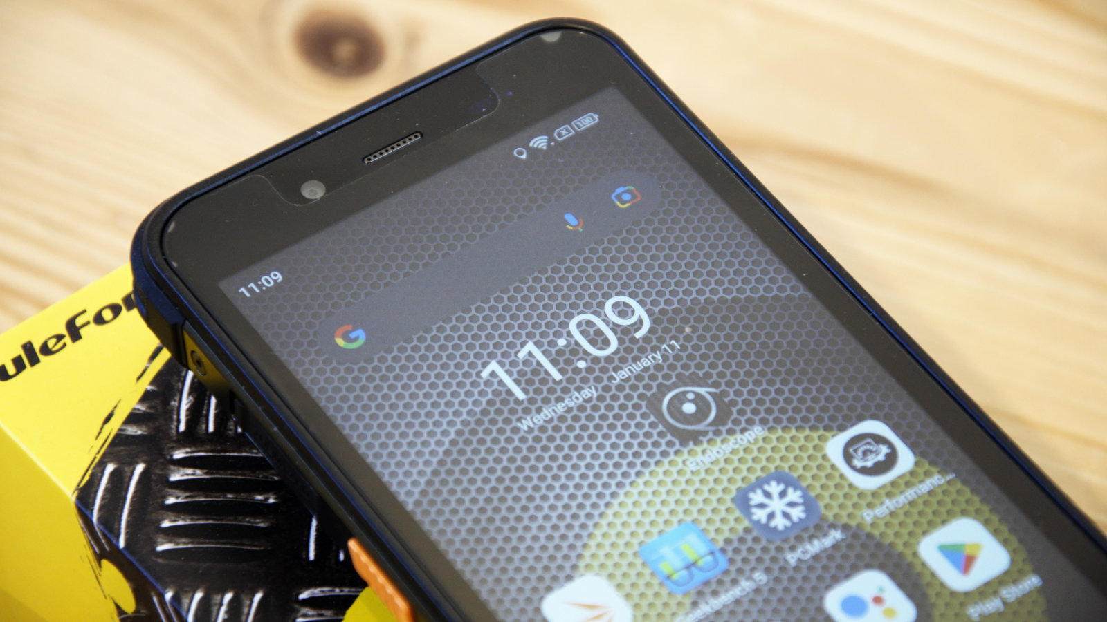 Ulefone Power Armor 16 Pro
