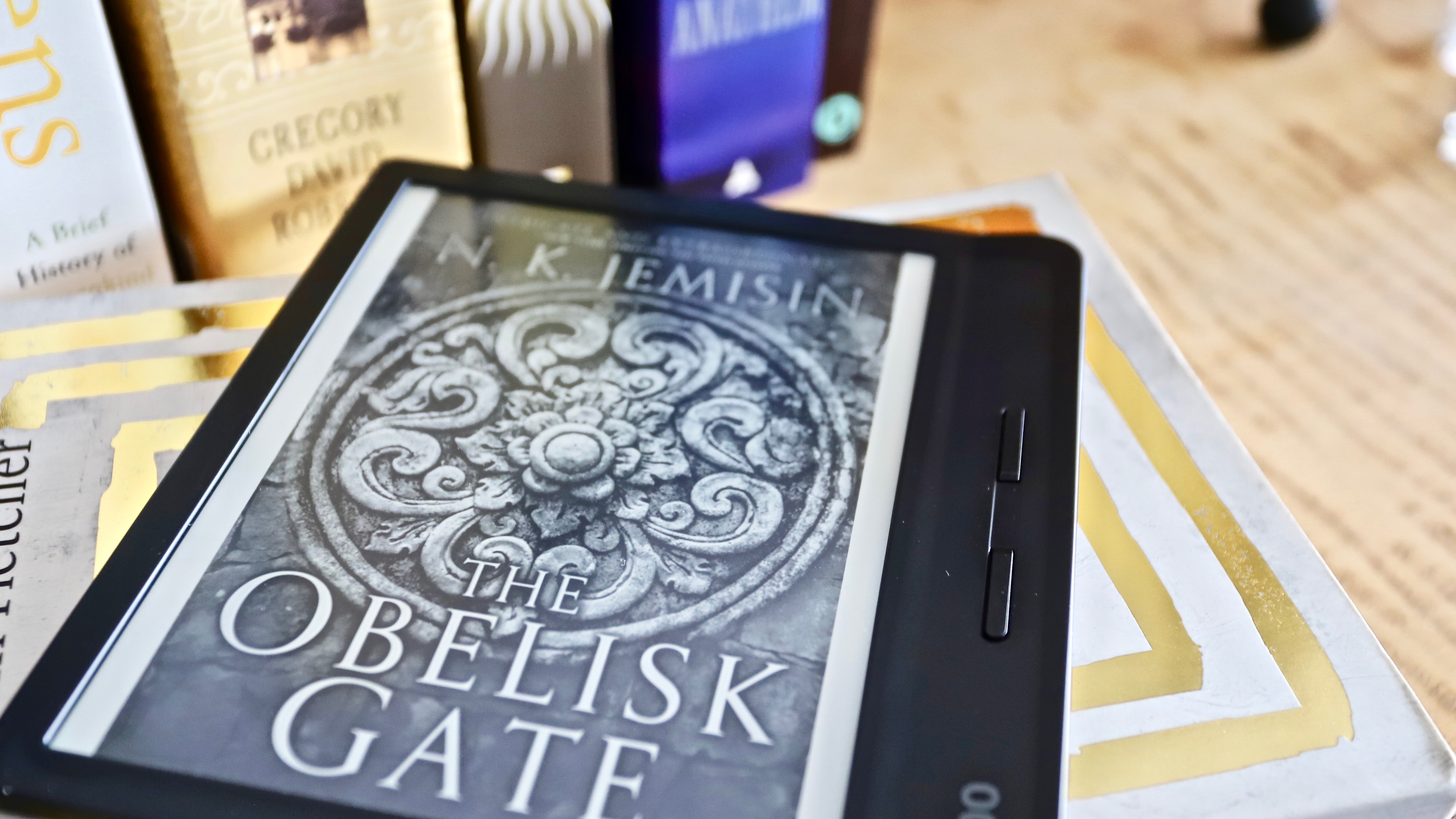 Kobo Libra H20