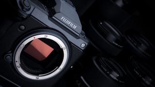 Fujifilm GFX 100