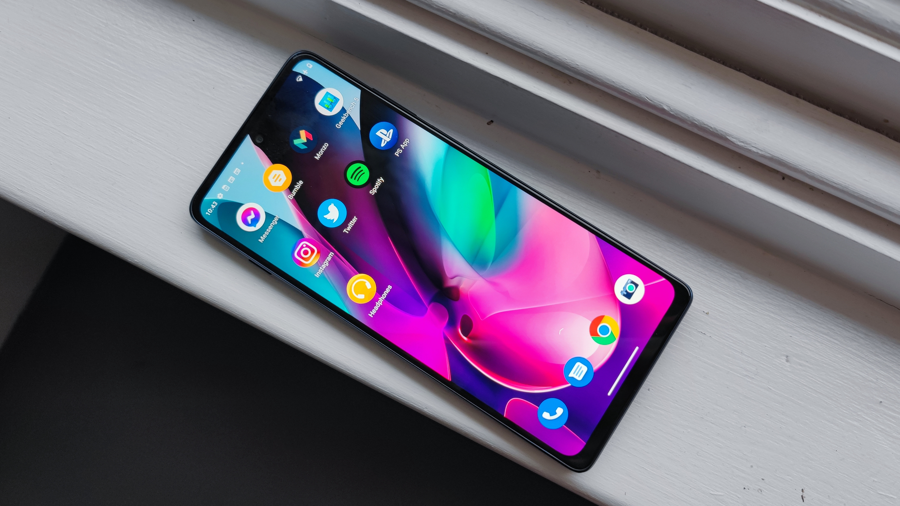 Moto G200