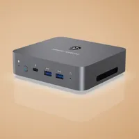 Minisforum X35G mini workstation PC: $532.67 $429.90 at BanggoodSave $103BGDec07 January 31, 2021 Minisforum X35G mini workstation PC: $532.67 $429.90 at BanggoodSave $103BGDec07 January 31, 2021