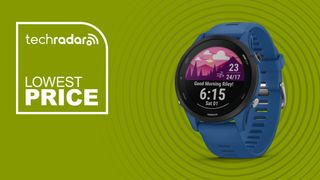 Garmin Forerunner 255