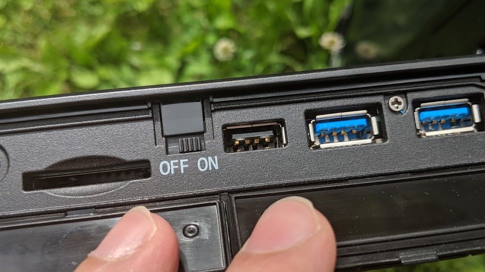 Durabook S14I 4