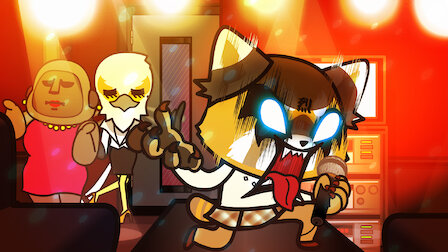 Aggretsuko