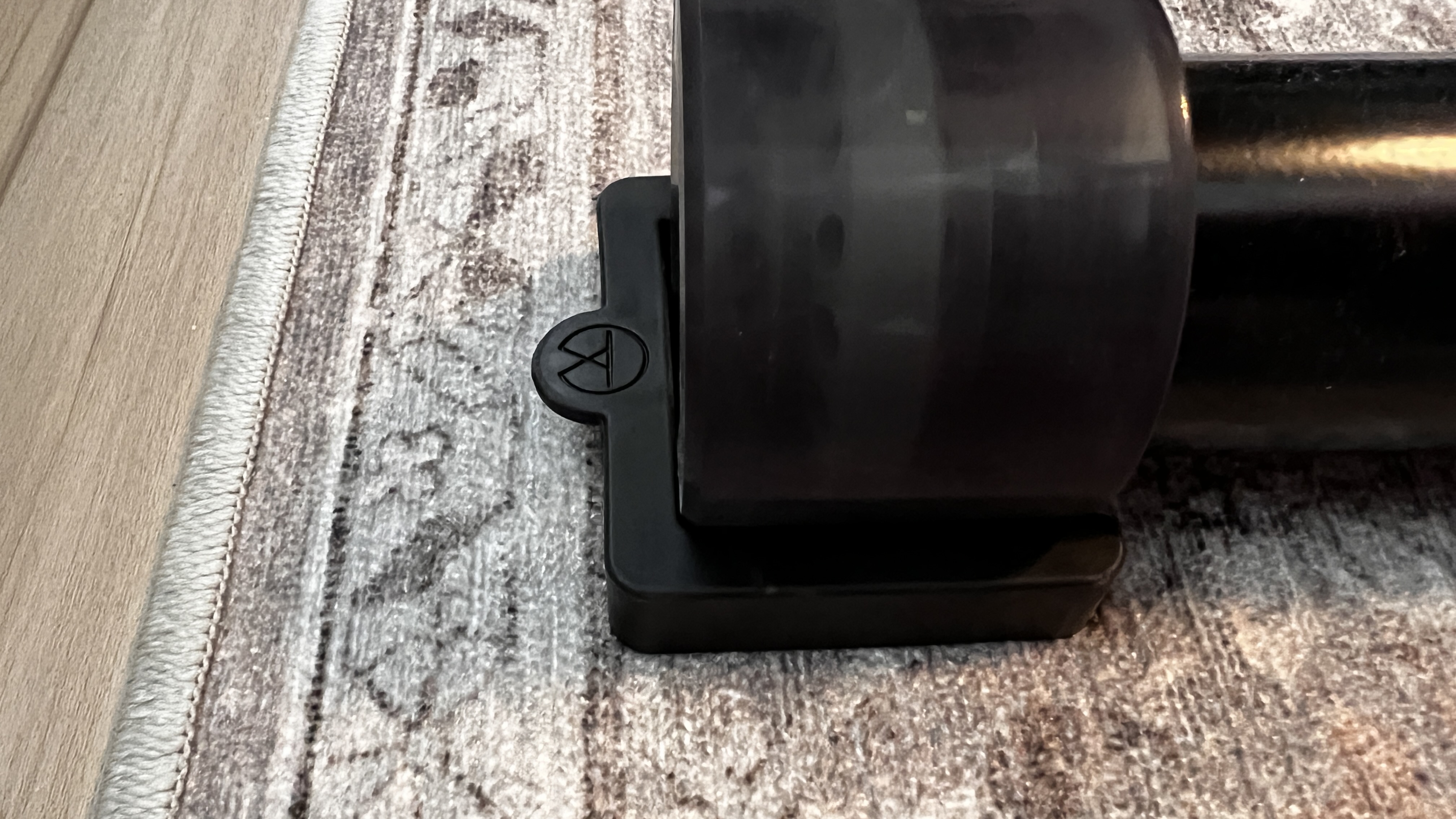 Lillipad Standing Desk wheels and stopper