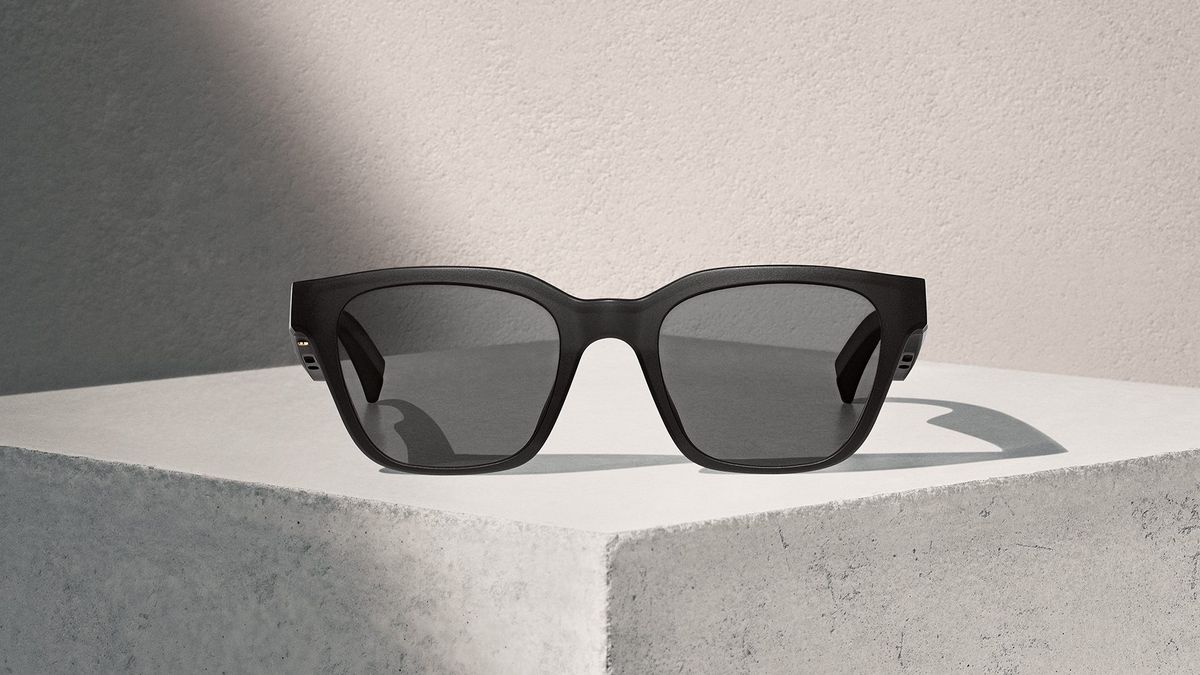 The Bose Frames Alto design. Image Credit: Bose