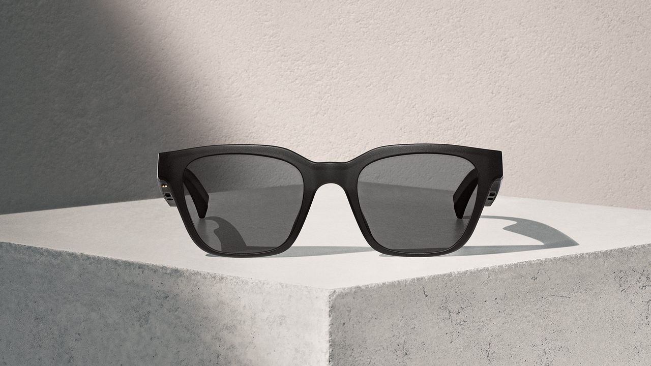The Bose Frames Alto design. Image Credit: Bose