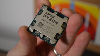 AMD Ryzen 5 7600X processor