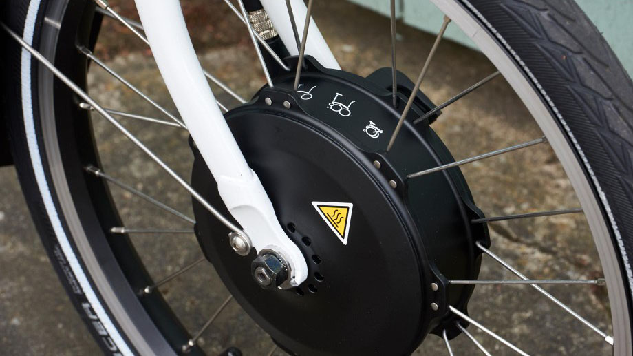 Brompton M6L Electric