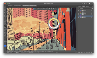 Testing out Adobe Illustrator 2026 in our review process