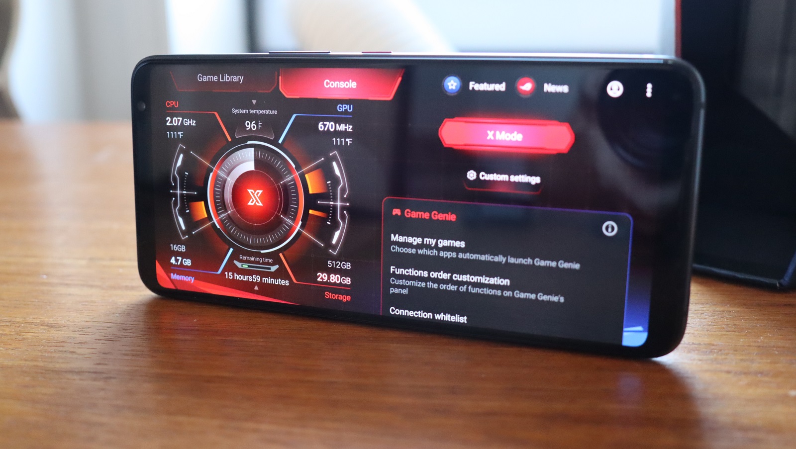Asus ROG 3