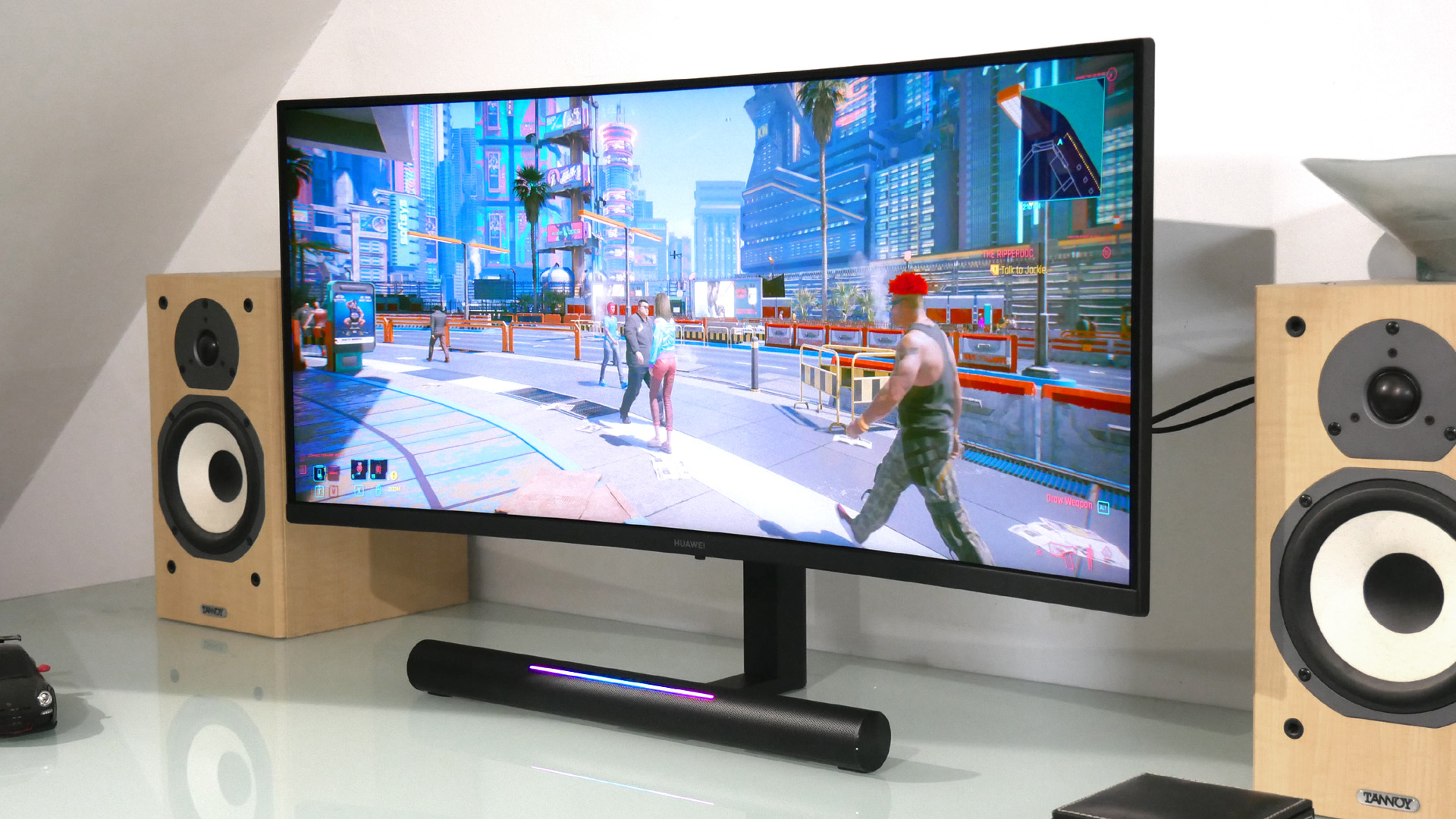 Huawei MateView GT