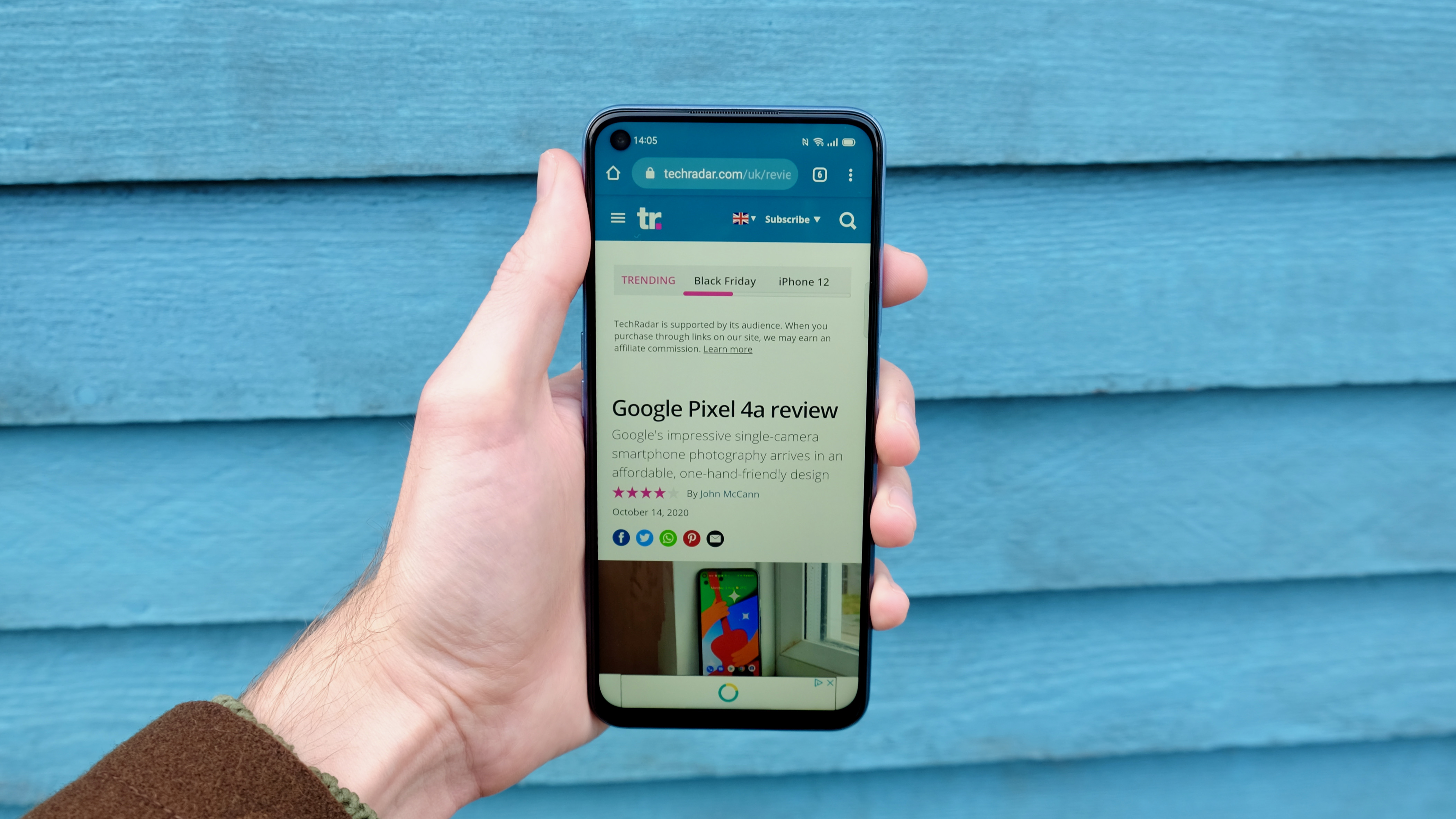 Realme 7 5G