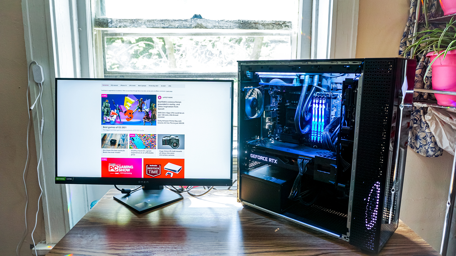 HP Omen 30L