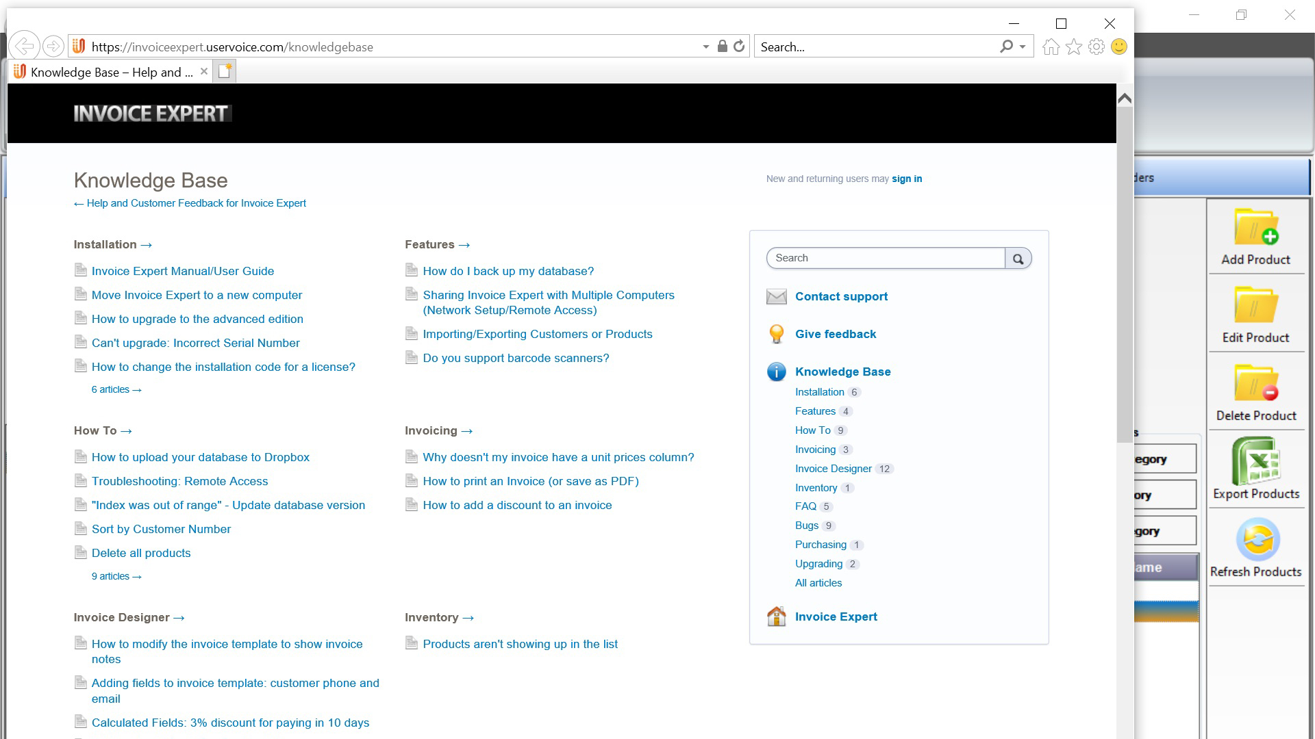 Invoice Expert Lite