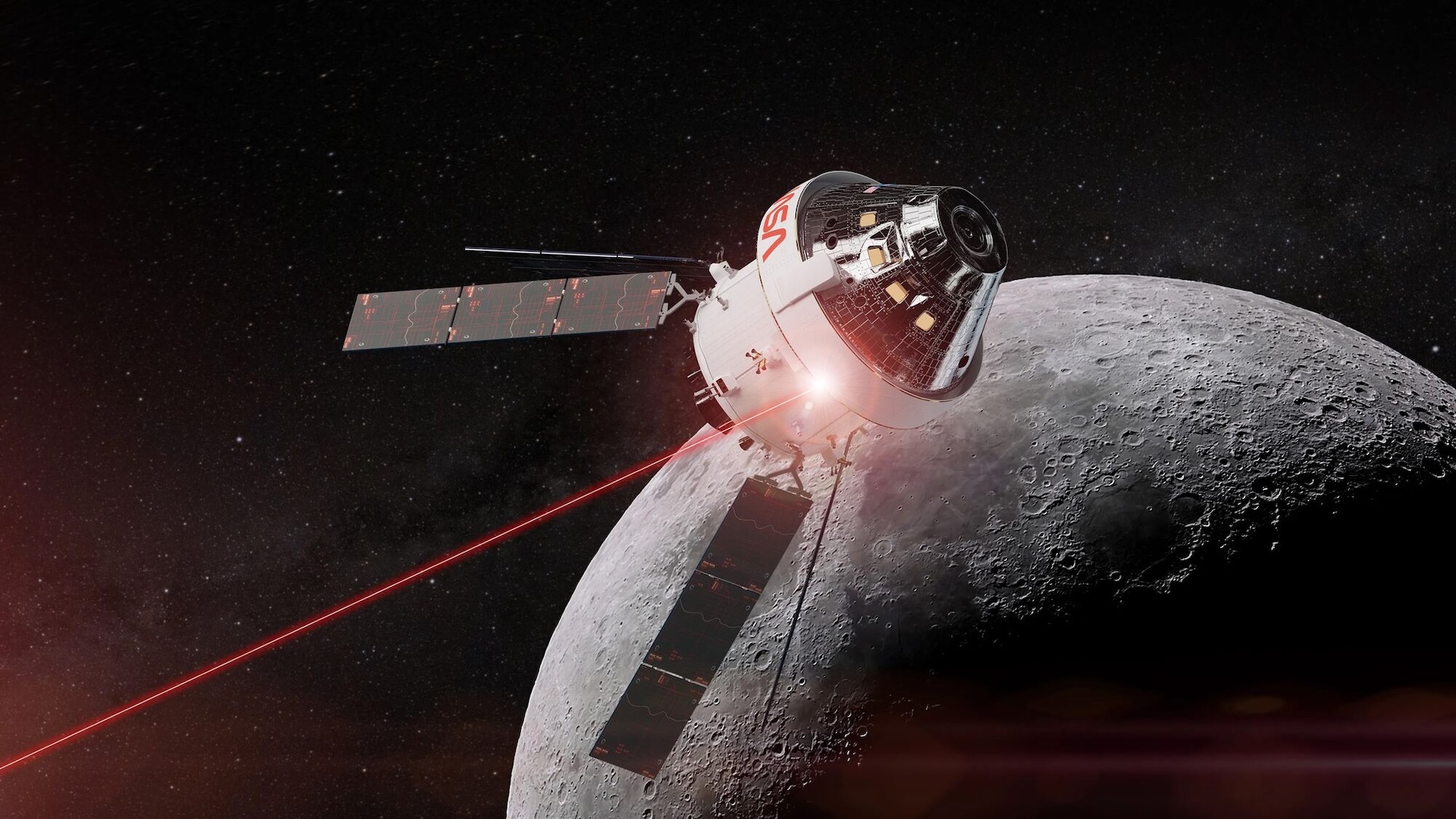 AWS/NASA O2O illustration