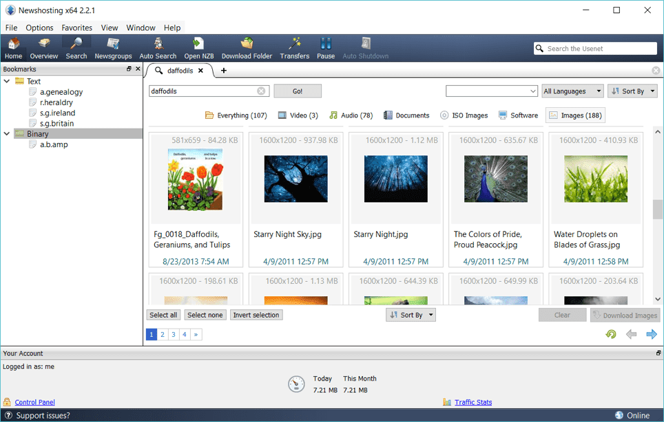 How to use Usenet 3
