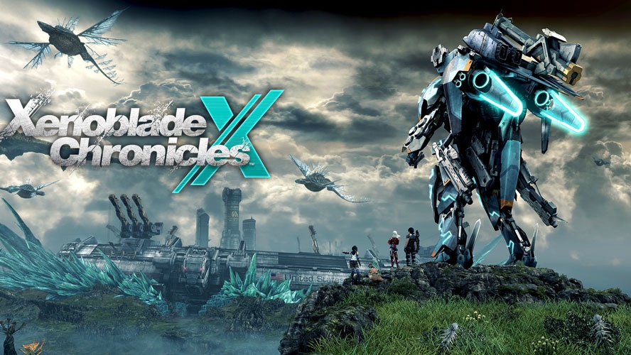 Xenoblade Chronicles X