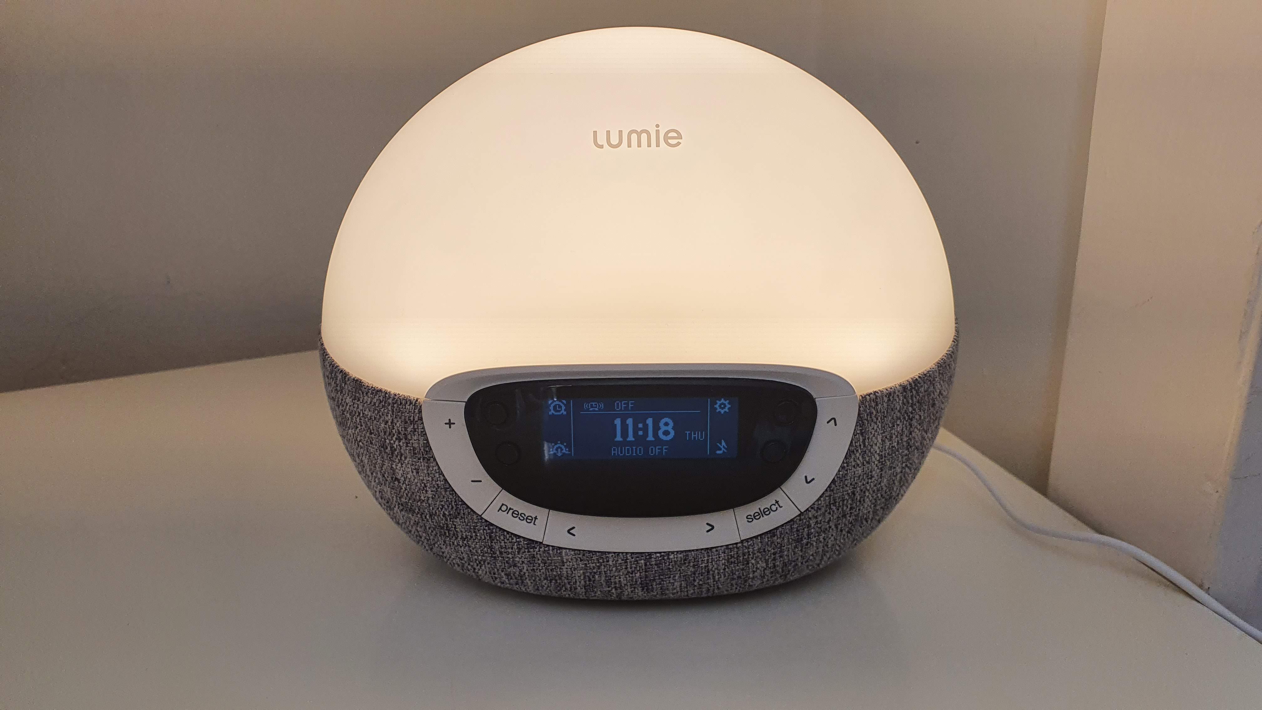 Lumie Bodyclock Shine 300 wake-up light